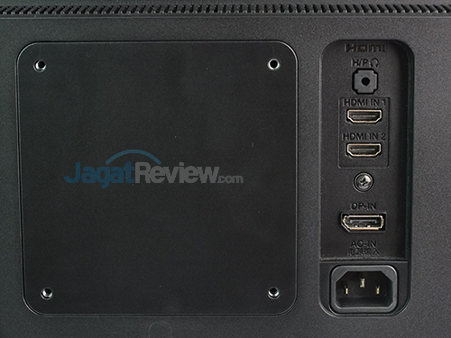 Hands-On Review Monitor: LG 24UD58-B 8 lg-24ud58-connector-vesa-mount