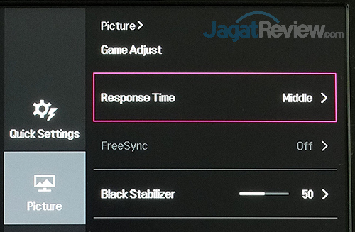 Hands-On Review Monitor: LG 24UD58-B 5 lg-24ud58-menu-game-adjust