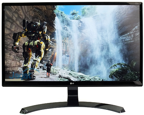 Hands-On Review Monitor: LG 24UD58-B 3 lg-24ud58-screen