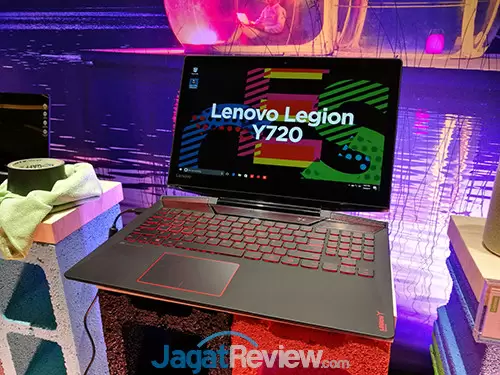 Lenovo Gunakan Nama Legion untuk Jajaran Notebook Gaming Barunya 13 Lenovo Legion