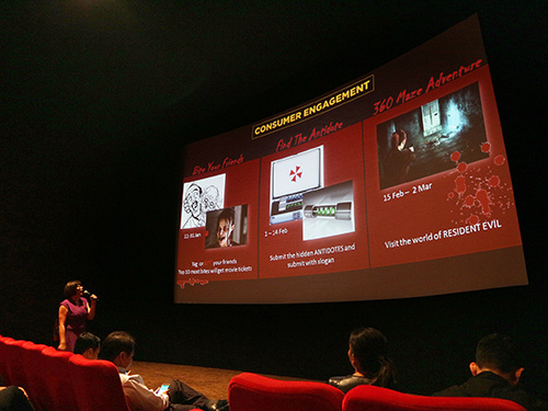 Lenovo Resident Evil 01