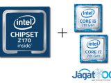 Kaby Lake: Bisa Dijalankan dan Di-Overclock Pada Z170 7 Logo Z170Kaby
