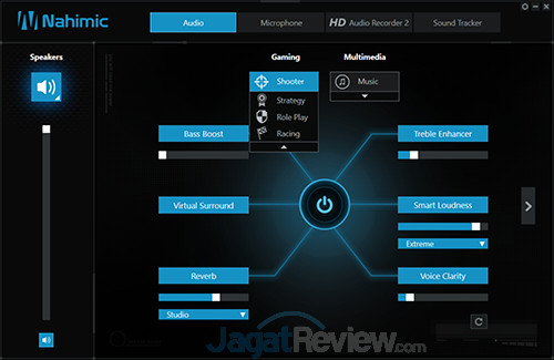 Review Mini PC Desktop: MSI Vortex G65VR 6RE SLI 19 MSI Vortex G65VR 6RE SLI Nahimic 02