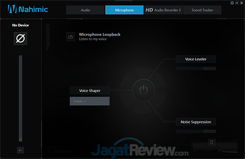Review Mini PC Desktop: MSI Vortex G65VR 6RE SLI 24 MSI Vortex G65VR 6RE SLI Nahimic 07