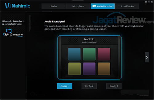 Review Mini PC Desktop: MSI Vortex G65VR 6RE SLI 25 MSI Vortex G65VR 6RE SLI Nahimic 08