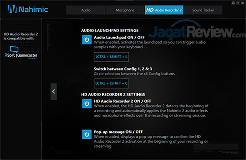 Review Mini PC Desktop: MSI Vortex G65VR 6RE SLI 26 MSI Vortex G65VR 6RE SLI Nahimic 09