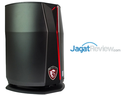 Review Mini PC Desktop: MSI Vortex G65VR 6RE SLI 12 MSI Vortex G65VR 6RE SLI System 02