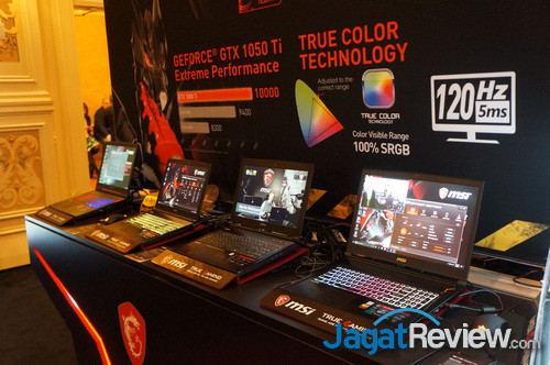 Aneka Gaming Notebook dan Gaming Desktop dari MSI di CES 2017 52 MSICES2017 Gaming11