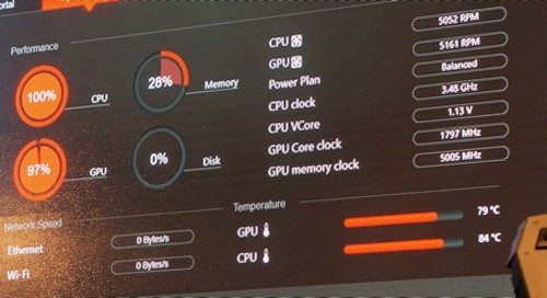 MSI CES 2017 Press Conference Part 1: Gaming Notebook 11 msices2017ed_12b