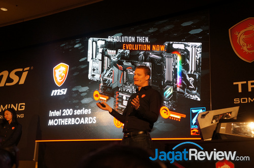 MSI CES 2017 Press Conference Part 2: Motherboard, VGA & Gaming Desktop 93 MSICES2017ed 19