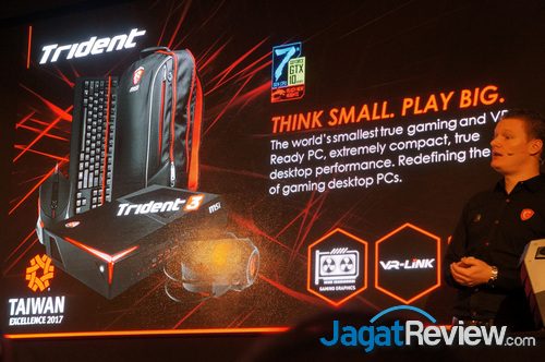 MSI CES 2017 Press Conference Part 2: Motherboard, VGA & Gaming Desktop 13 msices2017ed_34
