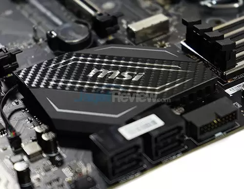 Preview Motherboard MSI Z270 GAMING Pro Carbon 6 MSIZ270ProCarbon 10 WM