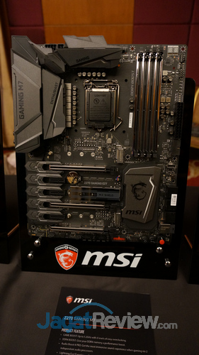 Lini Motherboard Kaby Lake Dari MSI 3 MSI_KABYLAKE_LAUNCH_DSC02980