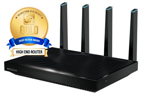 Jagat Review Awards 2016: Best High-End Wireless Router 3 Netgear-Nighthawk-X8