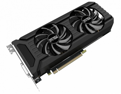 Palit Perkenalkan GeForce GTX 1080 Dual OC Edition 6 Palit GeForce GTX 1080 Dual OC Edition