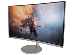 Hands-On Review Monitor: Samsung C27F591 19 Samsung LC27F591FDNXZA Feature Image