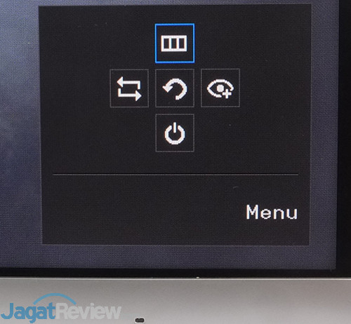 Hands-On Review Monitor: Samsung C27F591 2 Samsung LC27F591FDNXZA Menu 02