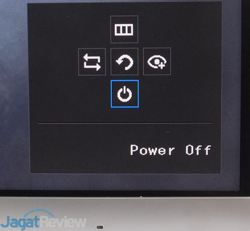 Hands-On Review Monitor: Samsung C27F591 5 Samsung LC27F591FDNXZA Menu 05