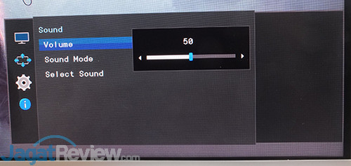 Hands-On Review Monitor: Samsung C27F591 37 Samsung LC27F591FDNXZA Menu 39