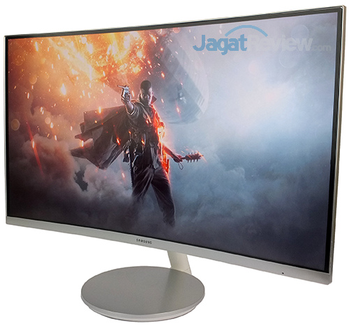 Samsung LC27F591FDNXZA Monitor