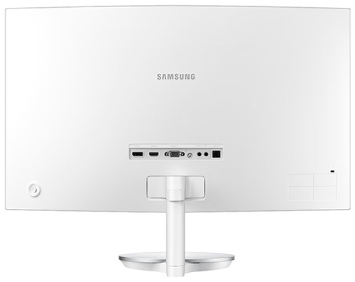 Samsung LC27F591FDNXZA Rear Side