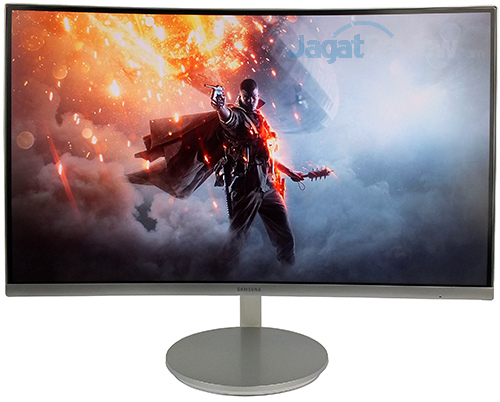 Samsung LC27F591FDNXZA Screen