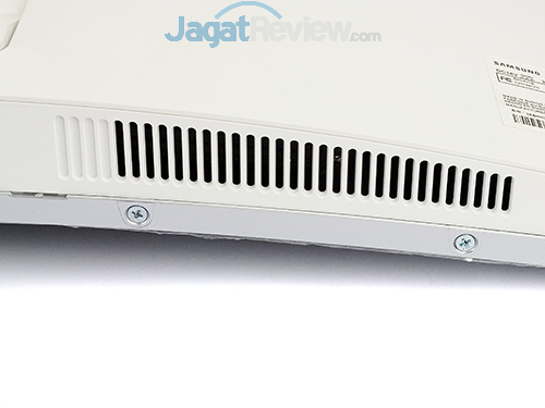 Samsung LC27F591FDNXZA Vent - Left