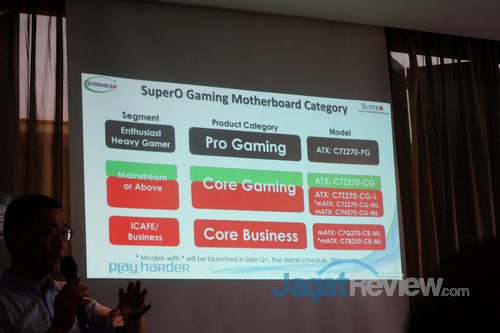 Super Micro Perkenalkan Lini Motherboard Gaming Terbaru 4 SuperMicro_KabyLakeLaunch_DSC06806