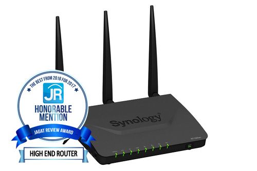 Jagat Review Awards 2016: Best High-End Wireless Router 6 Synology-RT1900AC-R1