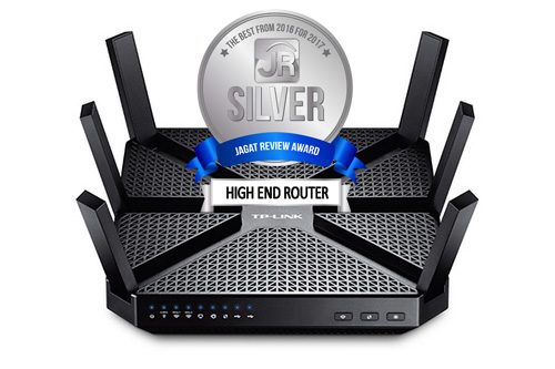 Jagat Review Awards 2016: Best High-End Wireless Router 4 TP-Link-Archer-C3200