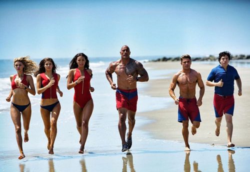 Film akan Datang 2017 – Part 1 9 baywatch