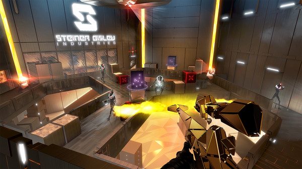 Deus Ex: Breach Bisa Diunduh Gratis di PC! 13 deus ex breach 1