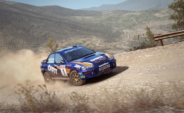 dirt rally5