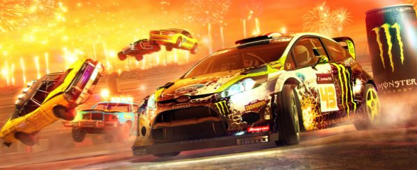 Dirt Showdown Original Kini Gratis! 1 dirt showdown