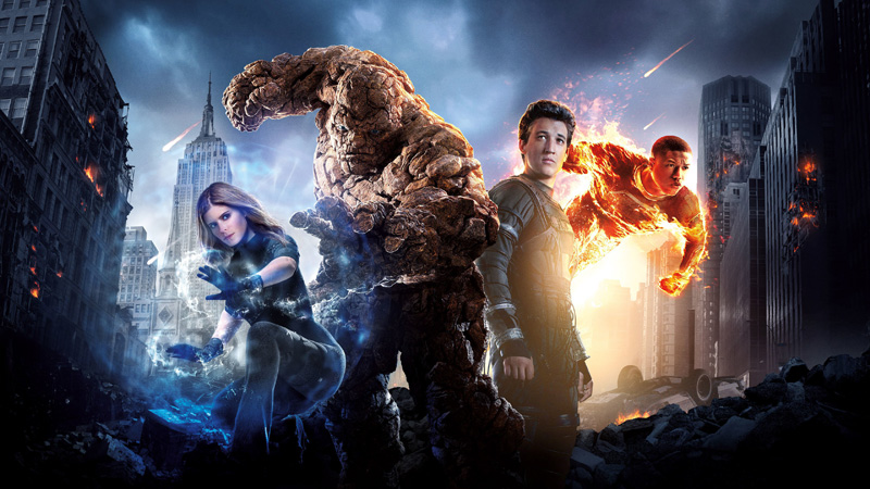 Sutradara Doctor Strange Ingin Fantastic Four Bergabung di MCU 9 fantastic four 2015
