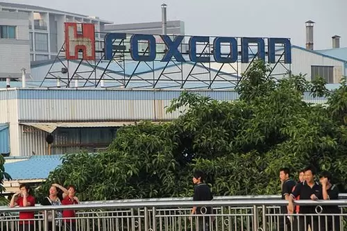 iPhone 7 Buat Foxconn Catatkan Hasil Buruk