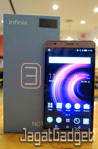 Review Smartphone Android: Infinix NOTE 3 Pro (X601) 1 Review Smartphone Android: Infinix NOTE 3 Pro (X601)