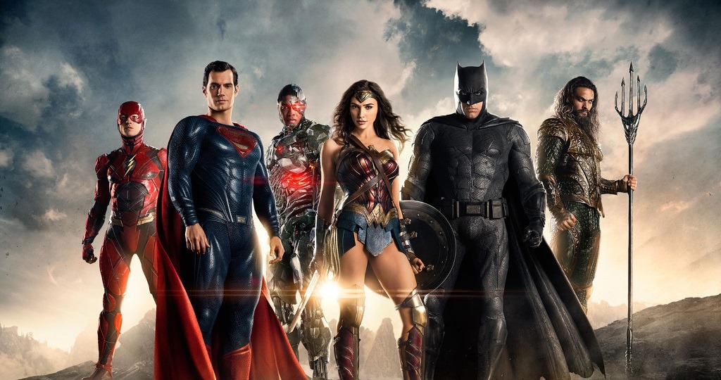 Peraihan Domestik  justice league
