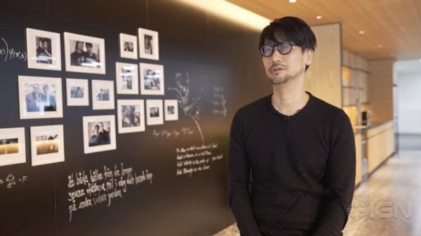 Mengintip Isi Kojima Productions 11 kojima productions