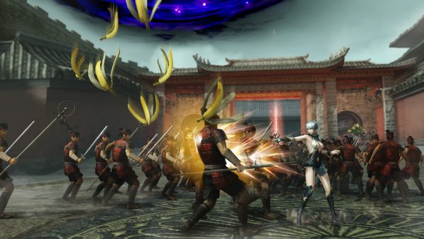 Musou Stars Kenalkan 4 Karakter Baru 1 laegrinna1