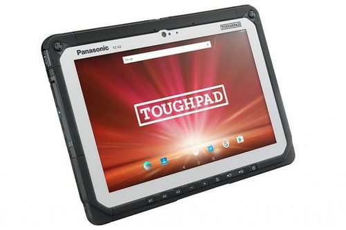 Panasonic Kembali Rilis Tablet Android Tangguh 19 panasonic rugged tablet