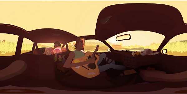 Film VR  pearl 360 2