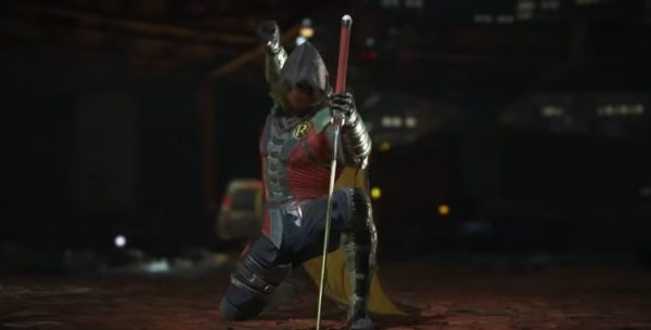 Damian Wayne Kembali Sebagai Robin di Injustice 2 26 robin1