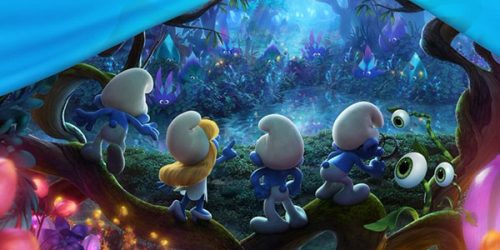 Film akan Datang 2017 – Part 1 1 smurf-the-lost-village