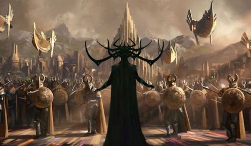 Film akan Datang 2017 – Part II 8 thor-ragnarok