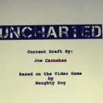 Naskah Film Uncharted Rampung 10 uncharted script
