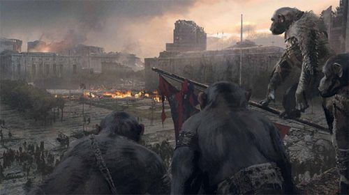 Film akan Datang 2017 – Part II 3 war-of-the-planet-of-apes