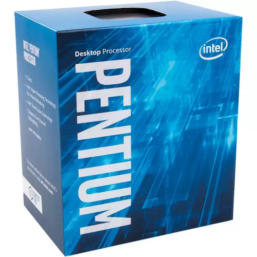 Preview: Prosesor Intel Pentium G4560 4