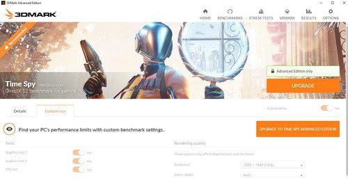 Review Prosesor AMD RYZEN 7 1800X 5 6_3DMarkTimeSpy