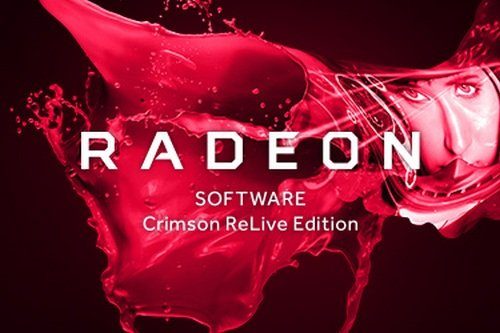 AMD Crimson ReLive